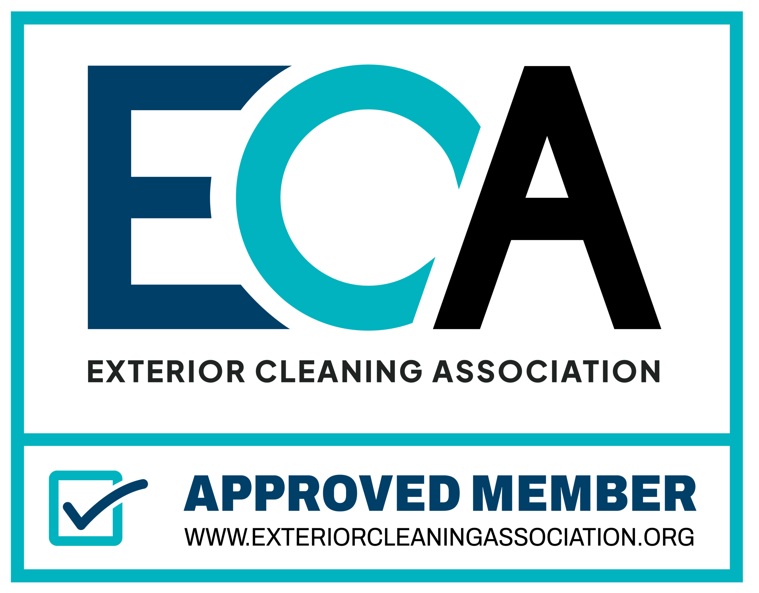 ECA Approved Member Logo