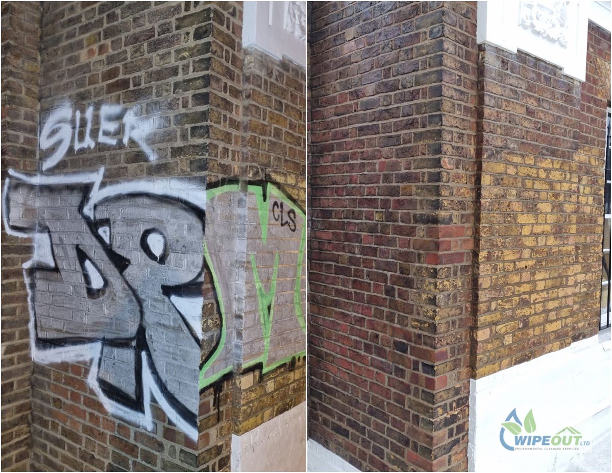 Graffiti Removal Peckham Graffiti Removal in Peckham