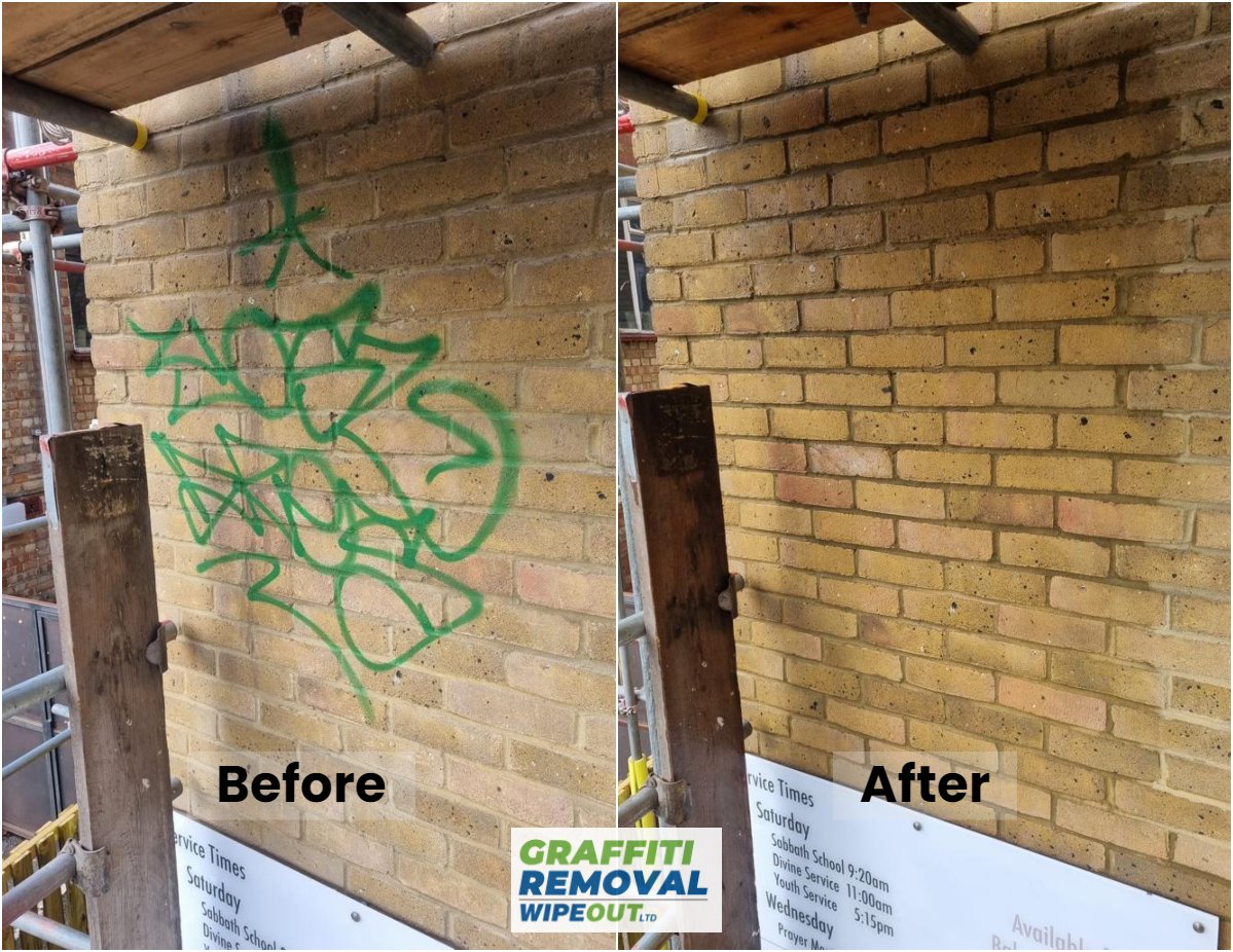 graffiti-removal-guildford
