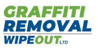 Graffiti Removal – Wipeout UK Ltd Logo